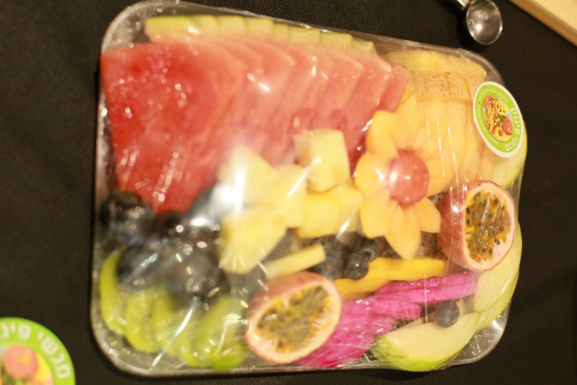 מגש פינוק XS עד 2 אנשים