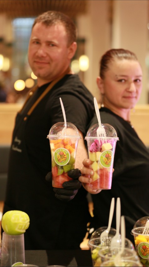 כוסות פינוק 