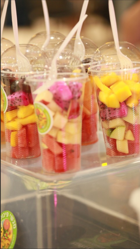 כוסות פינוק 